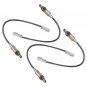 4x Oxygen Sensor O2 Sensor Upstream Downstream For Ford Mustang 1994-1995 15716