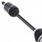 Axle Assembly Front Left  For Honda Accord Manual Trans 2.4L 2003-07 CR-V 02-06