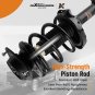 Front Suspension Struts Springs For Subaru Forester 2009 2010-2013 2.5LITER H4