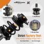 Front Suspension Struts Springs For Subaru Forester 2009 2010-2013 2.5LITER H4