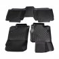 All-Weather Floor Mats Floor Liner for Mercedes Benz GLE 2020-2024 Rubber TPE