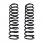 2.5inch Front Coil Springs for Jeep Wrangler JK 2007-2018 Lift kit Pair