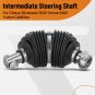 Intermediate Steering Shaft for Chevy Silverado Suburban 1500 GMC Sierra 1500