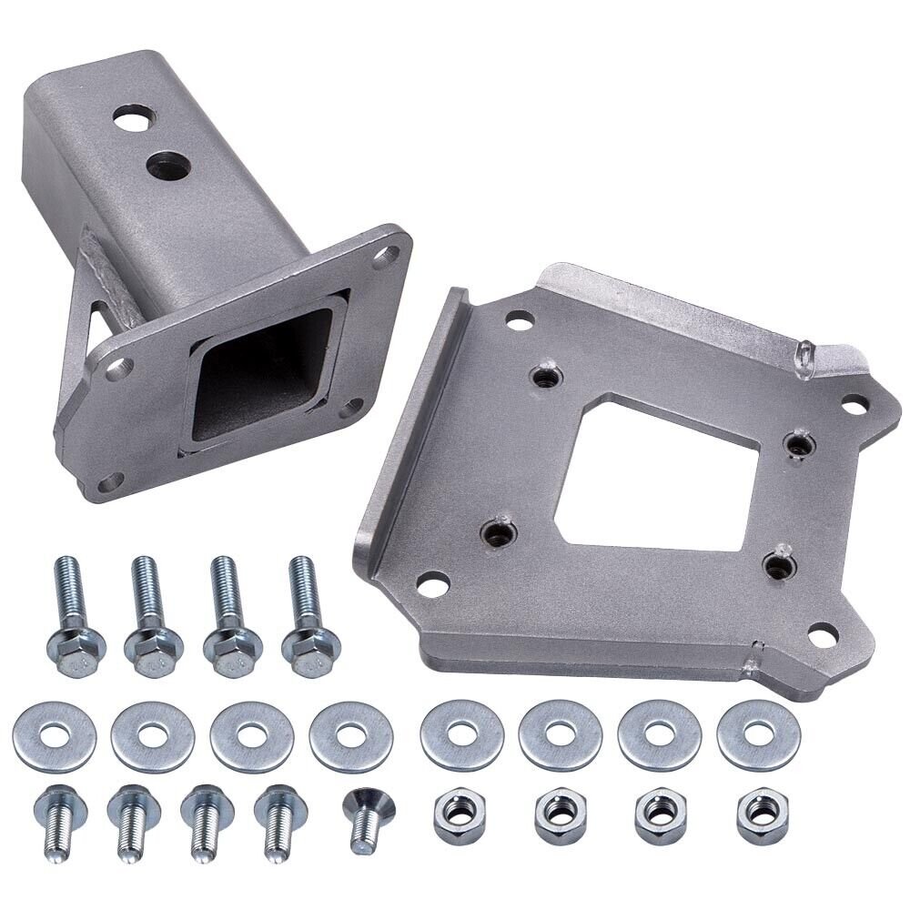 Rear 2inxh Hitch Receiver Kit for Polaris RZR 1000 XP 2014-2018 Models New