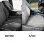 Front Driver + Passenger Leather Seat Cover Set for Toyota 4Runner Limited 03-09