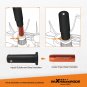 Oil Seal Removal Installer Tool Dual Clutch Transmission Set For Ford/Volvo