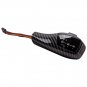 F30 Style Carbon Fiber LED Shift Knob Gear Selector For BMW E90 E91 E92 E93