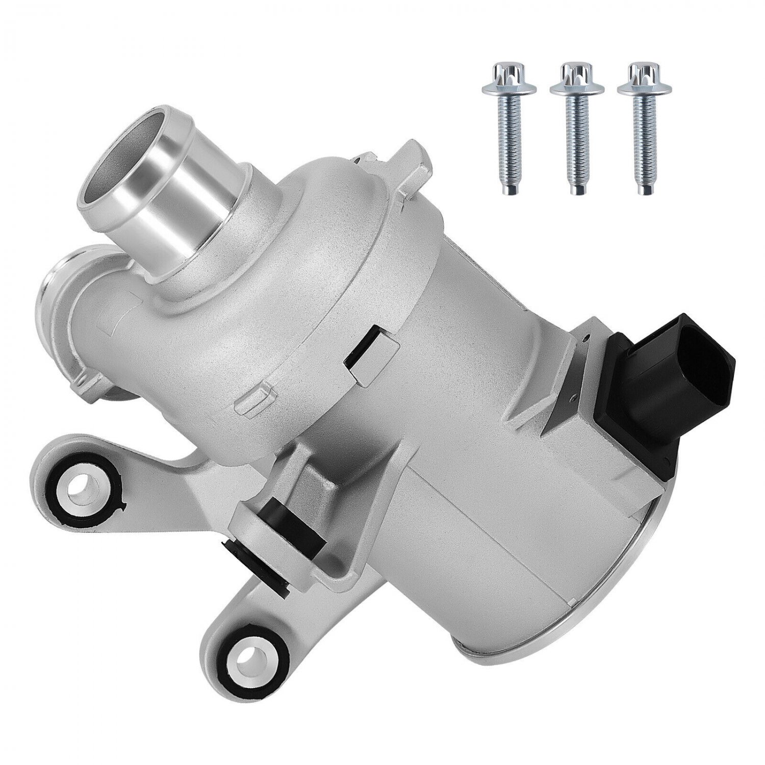 Electronic Water Pump Engine Coolant Pump For Mercedes C180 C200 E200 2742000107