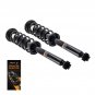 Pair Rear Struts w/Coil Spring Assembly For Acura TSX 2004 2005 2006-2008 2.4L