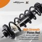 Pair Rear Struts w/Coil Spring Assembly For Acura TSX 2004 2005 2006-2008 2.4L