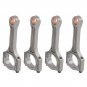 G4KD Engine Crankshaft Connecting Rods & Bearing Set For 2.0L Hyundai Kia Optima