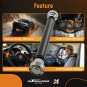 Front Driveshaft Prop Shaft Assembly for Dodge Durango Grand Cherokee 2011-2020