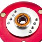 Pair Front Mount w/ Camber Plates for BMW E36 3 Series 323ic 325is 328is 328ic