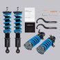24 Step Damper Coilovers Struts Lowering Kit for Nissan Sentra B15 2000-2006