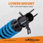 24 Step Damper Coilovers Struts Lowering Kit for Nissan Sentra B15 2000-2006