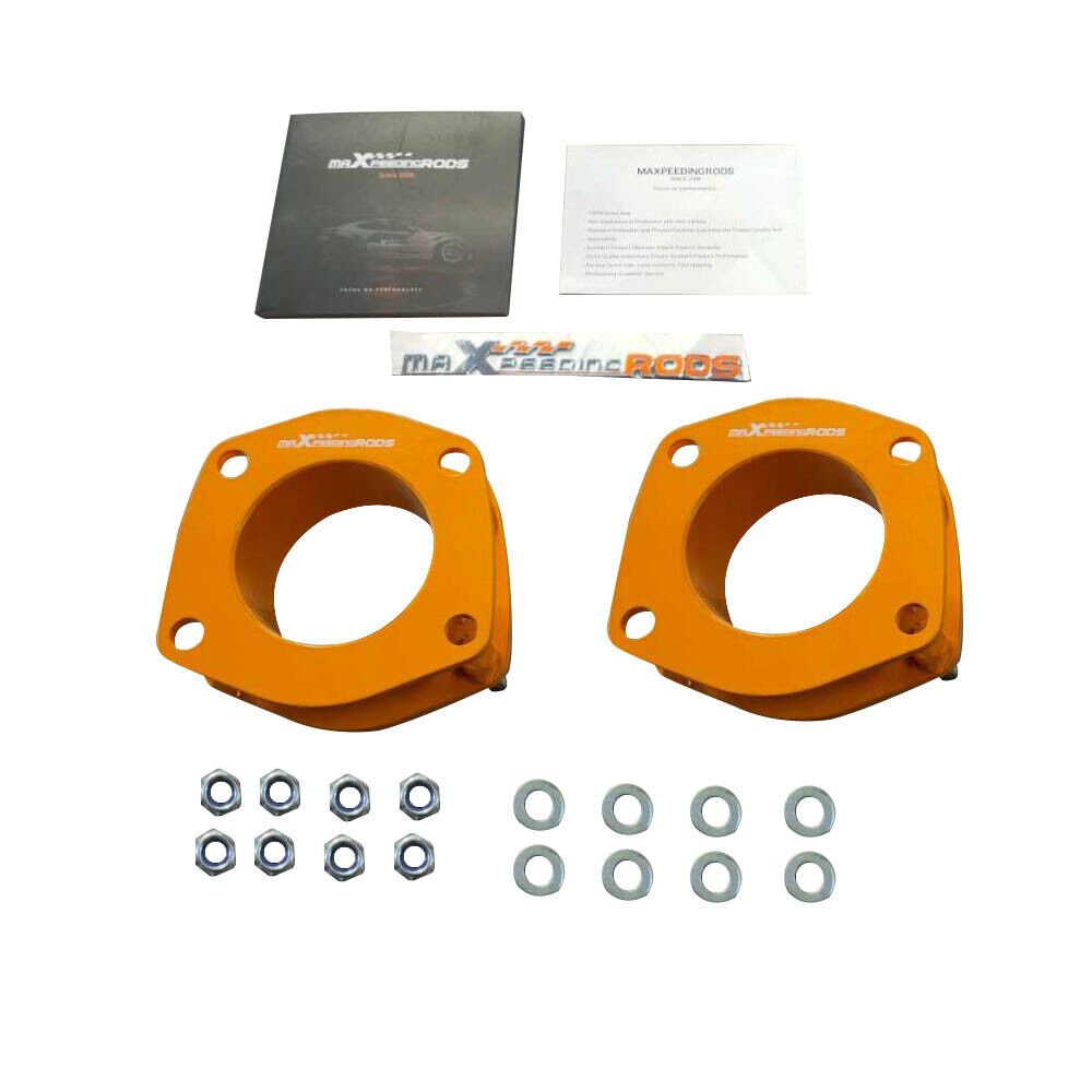 Front 2inch Leveling Lift Kit Fit Jeep Grand Cherokee WK 2WD/4WD 05-2010