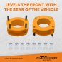Front 2inch Leveling Lift Kit Fit Jeep Grand Cherokee WK 2WD/4WD 05-2010