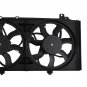 Engine Coolant Radiator Cooling Fan for Chevrolet Camaro 2010-2011 92237366