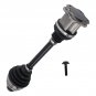 CV Axle Shaft Assembly for Audi A6 A7 A8 S6 S7 S8 Q5 Front Driver or Passenger