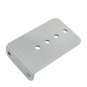 8x Galvanized L-Type Boat Trailer Bunk Bracket Kit Fit For 3 x 3 Crossmember