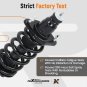 4pcs Front & Rear Struts w/ Coil Springs Suspension for 2007-2011 Honda CR-V