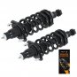 4pcs Front & Rear Struts w/ Coil Springs Suspension for 2007-2011 Honda CR-V