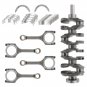 Engine Crankshafts Connecting Rods For Hyundai Sonata/Santa Fe & Kia Optima 2.4L