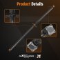 Rear Driveshaft Propshaft For Honda Element 4WD 2.4L 2003 2004 -2011 40100SCWA03