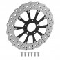 11.8 Front Floating Brake Rotors for Harley-Davidson Touring 08-19 Softail 15-24