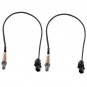 O2 Oxygen Sensors For Audi A3 Quattro Tt L4-2.0 2008-2009 Upstream 234-5107 2Pc