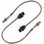 O2 Oxygen Sensors For Audi A3 Quattro Tt  L4-2.0 2008-2009 Upstream 234-5107 2Pc
