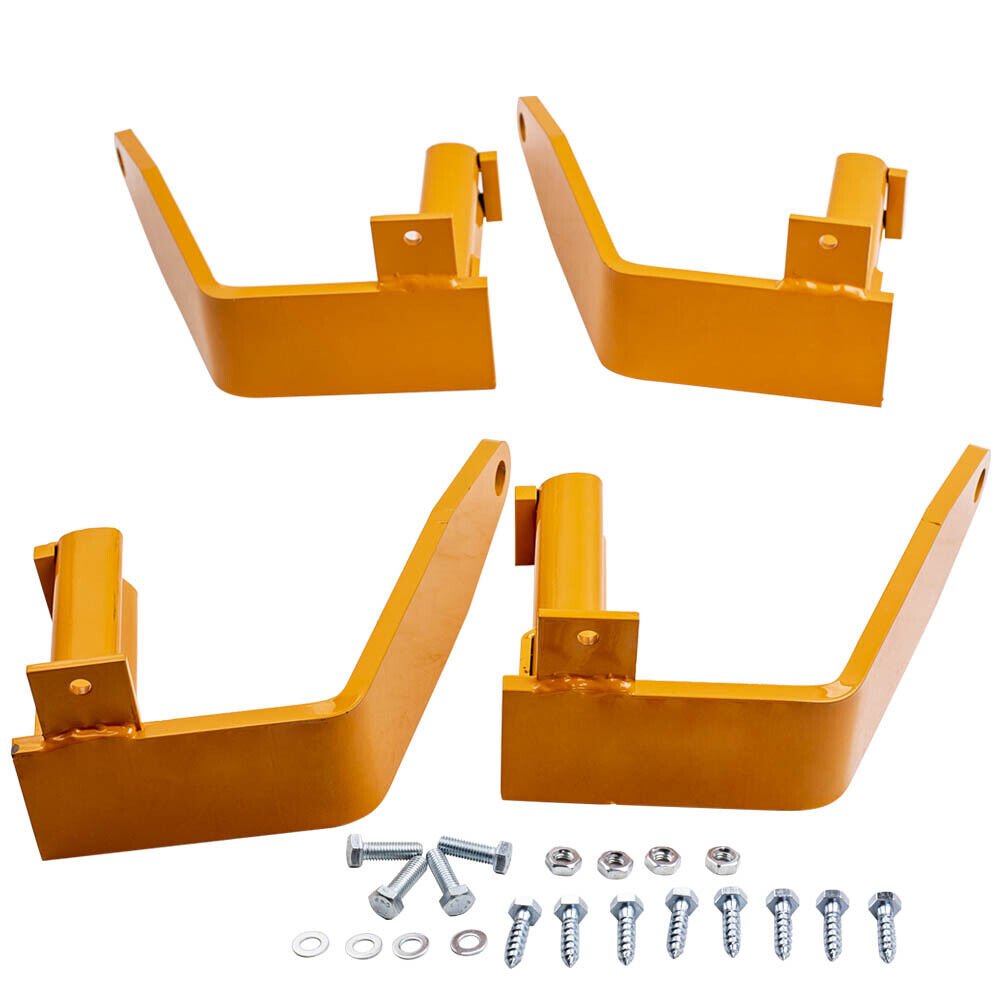 Universal Stake Pocket Camper Tie Down Replaces for TDSF For Full-size Pickup