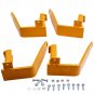 Universal Stake Pocket Camper Tie Down Replaces for TDSF For Full-size Pickup