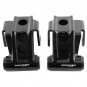 2 PCS 2" Drop Lowering Shackles Leveling Kit for Dodge Ram 2500 3500 03-2013