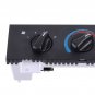 A/C AC Heater Manual Climate Temp Control Rebuilt For Ram Van 98-03 55055459AA
