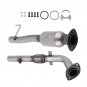 Catalytic Converter w/Flex Pipe For Toyota Camry 2.4L 2007-2011 Direct-Fit 54737