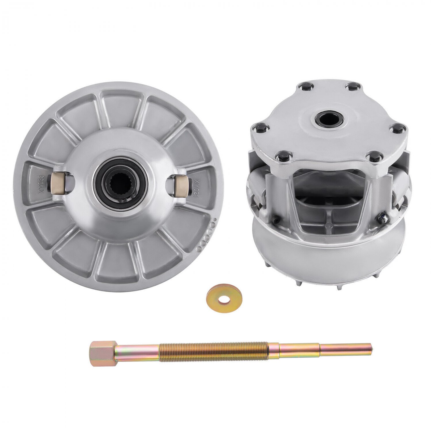 Primary & Secondary Driven Clutch w/ Puller for Polaris Ranger 900 XP 2014-2019