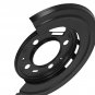 2x Rear L+R Brake Dust Shield Plate For Ford Excursion F-250 F-350 F-450 F-550