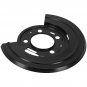 2x Rear L+R Brake Dust Shield Plate For Ford Excursion F-250 F-350 F-450 F-550