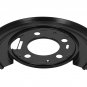 2x Rear L+R Brake Dust Shield Plate For Ford Excursion F-250 F-350 F-450 F-550