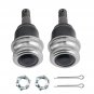 2pcs Front Lower Ball Joint for for Saab 9-2X 2005-06 for Subaru Baja Crosstrek