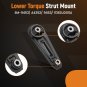 4pcs Engine Motor & Trans Mount For Nissan Rogue 2.5L FWD 2008-2015 A4351 A4352