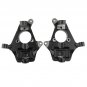 Forged 2" Drop Steering Knuckles For Chevy Silverado/GMC Sierra 1500 2WD 07-2014