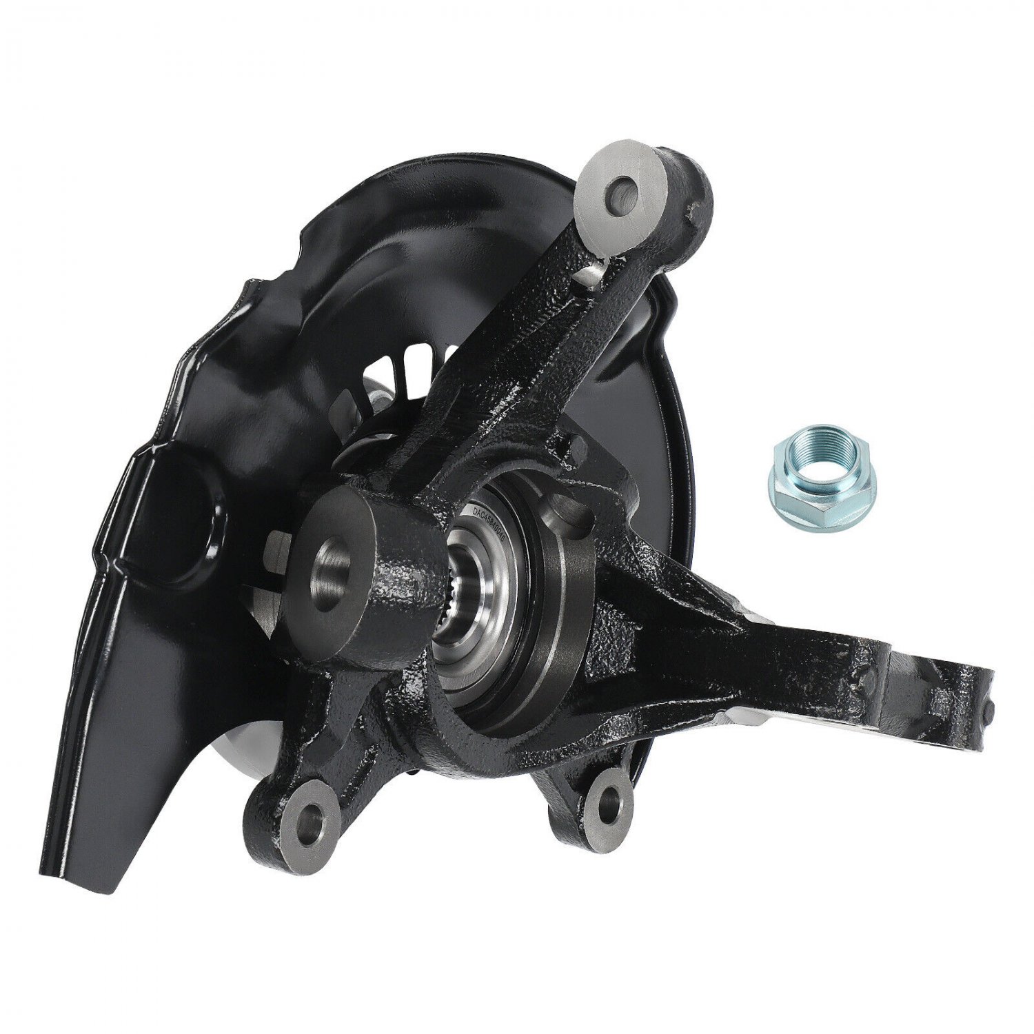 Front Left Knuckle Wheel Hub Bearing For Lexus RX400H 2006-2008 KA698427
