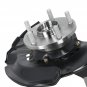 Front Left Knuckle Wheel Hub Bearing For Lexus RX400H 2006-2008 KA698427