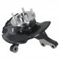 Front Left Knuckle Wheel Hub Bearing For Lexus RX400H 2006-2008 KA698427