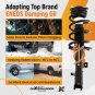 Front Suspension Struts Springs For Dodge Journey 09-2018 AWD/FWD 172510 172509