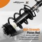 Front Suspension Struts Springs For Dodge Journey 09-2018 AWD/FWD 172510 172509