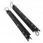 Panoramic Sunroof Replacement Tracks Fit Mercedes W205 2015-2021 Black 2Pcs