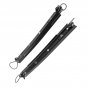 Panoramic Sunroof Replacement Tracks Fit Mercedes W205 2015-2021 Black 2Pcs